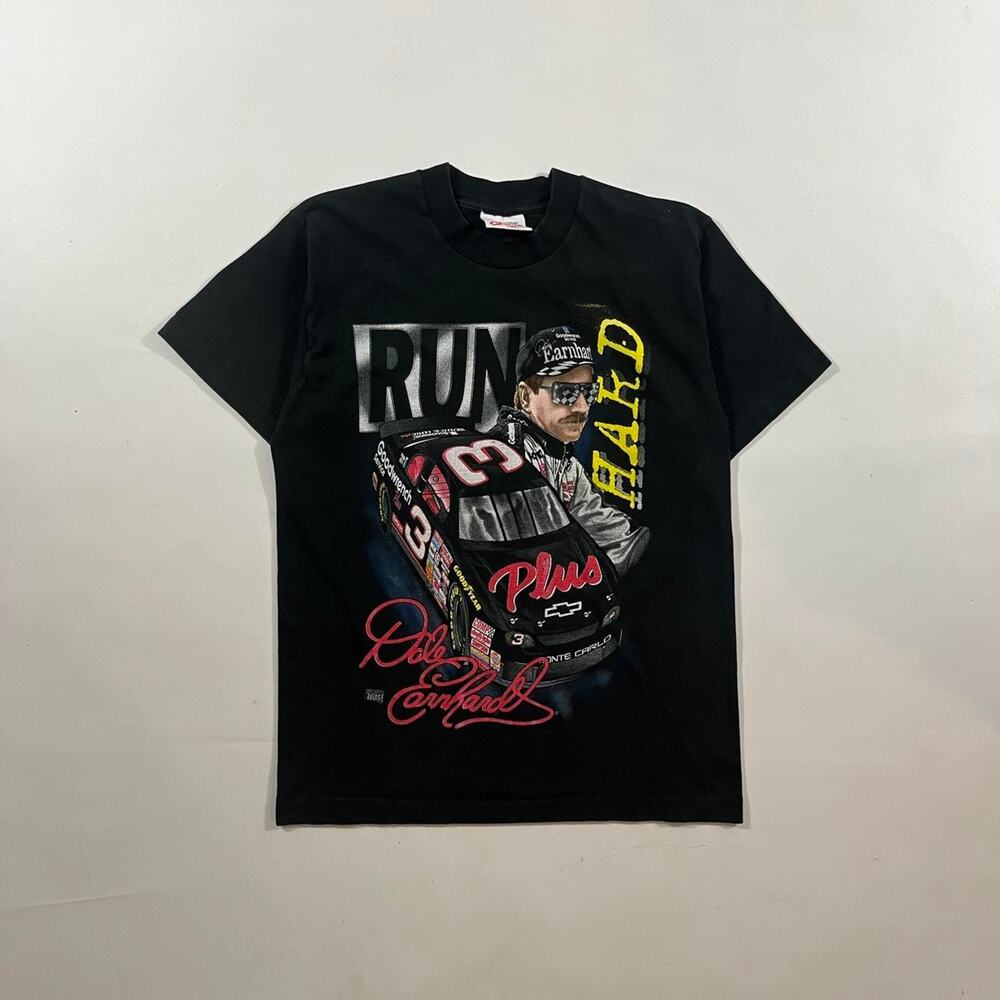 Vintage 90s nascar dale earndhart